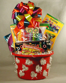 Children's Gift Basket - 