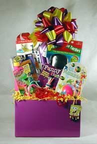 Gift Baskets for Girls - 