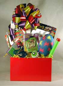 Gift Baskets for Boys - 