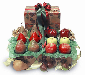 Pears & Apples
