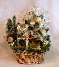 Holiday Gift Baskets - 