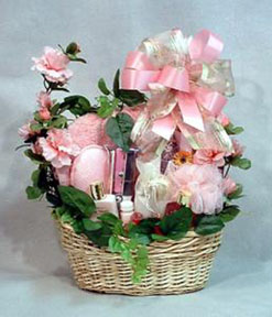 Peaceful Indulgence Spa Basket