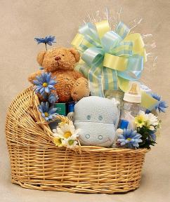 Deluxe Baby Bassinet