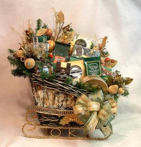Scrumptious Sleigh